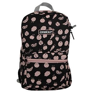 Brabo-Backpack-Storm-Fruit-Salade-Black