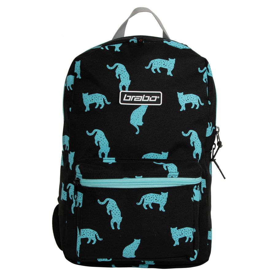 Brabo-Backpack-Storm-Little-Leopard-Bk