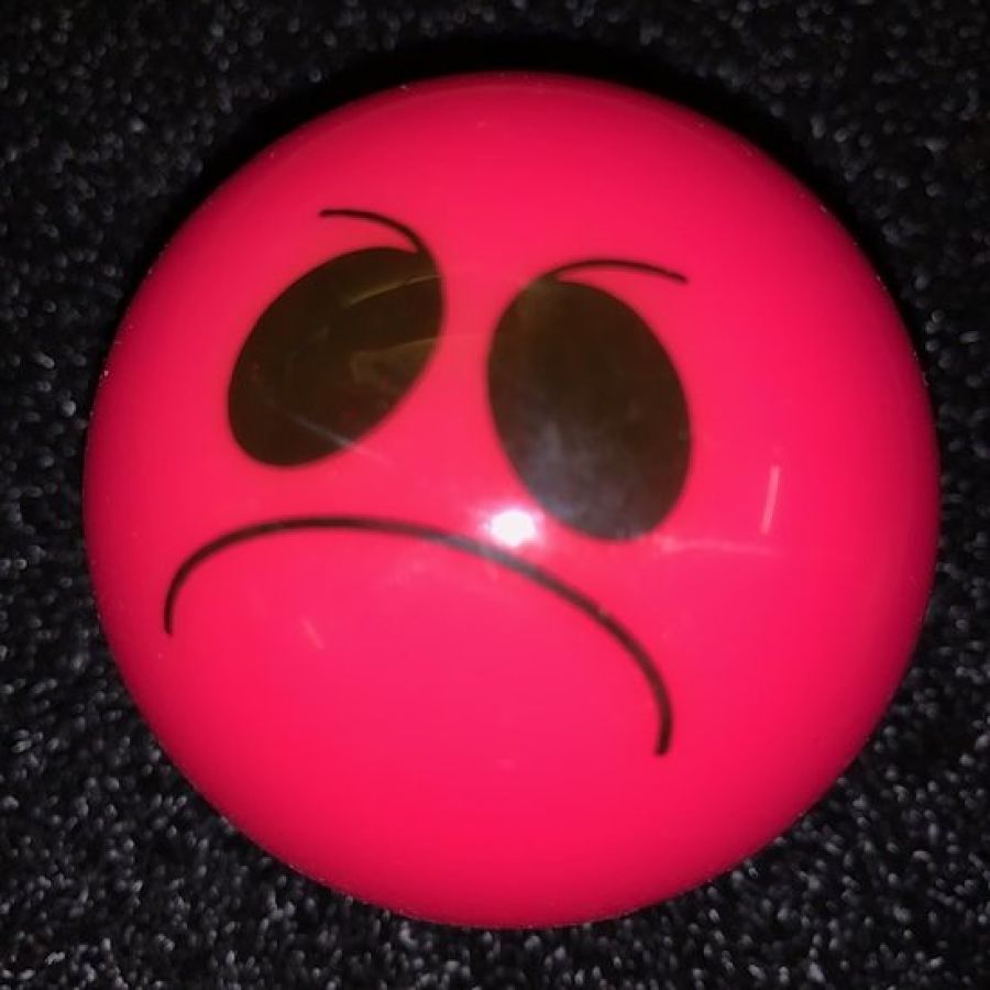 Cyclone hockeybal Smiley