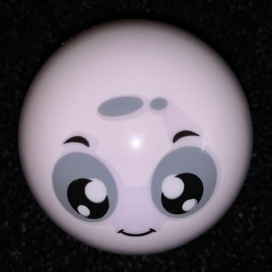 Cyclone hockeybal Smiley