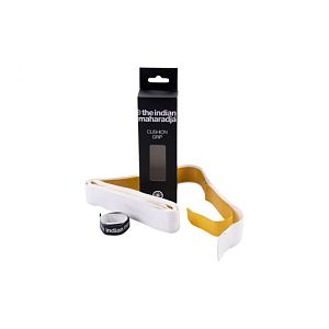 The Indian Maharadja Cushion Grip Wit