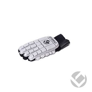 Brabo Foam Glove F3 Full Finger L.H. Orange