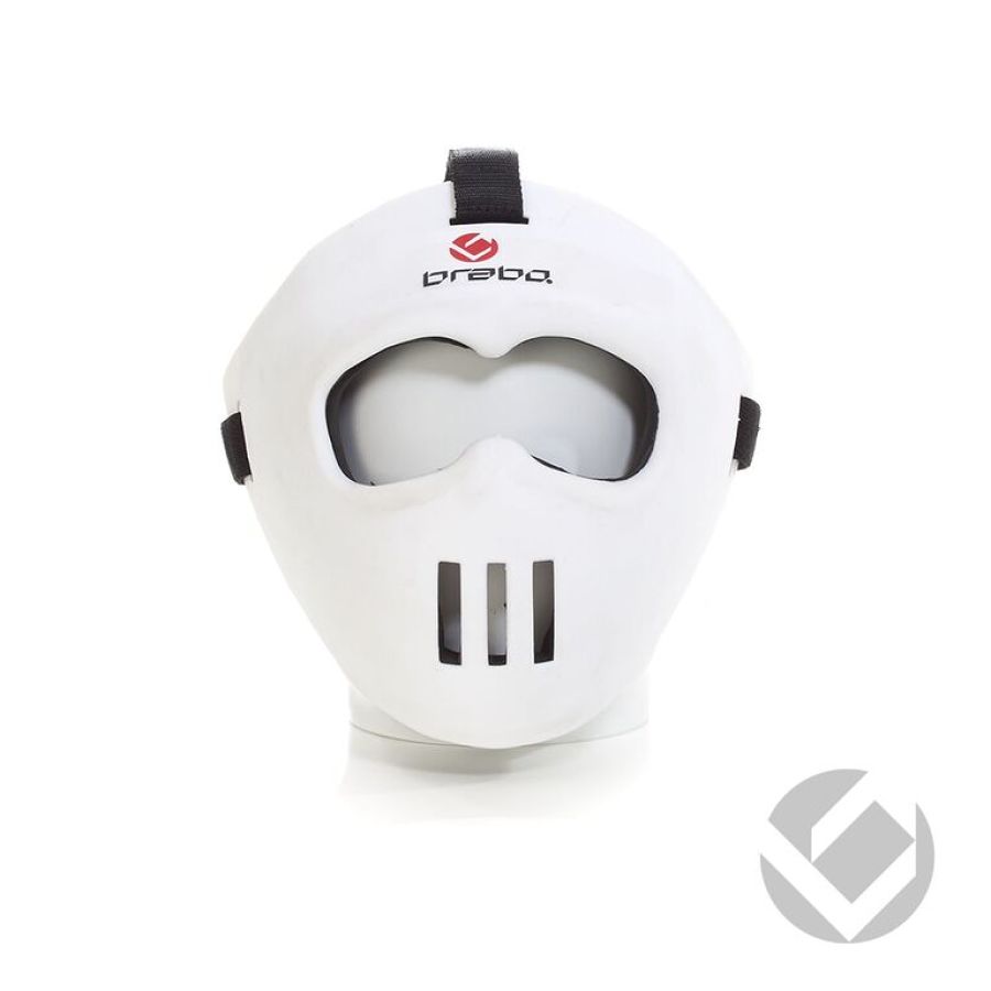 Brabo Face Mask Wit