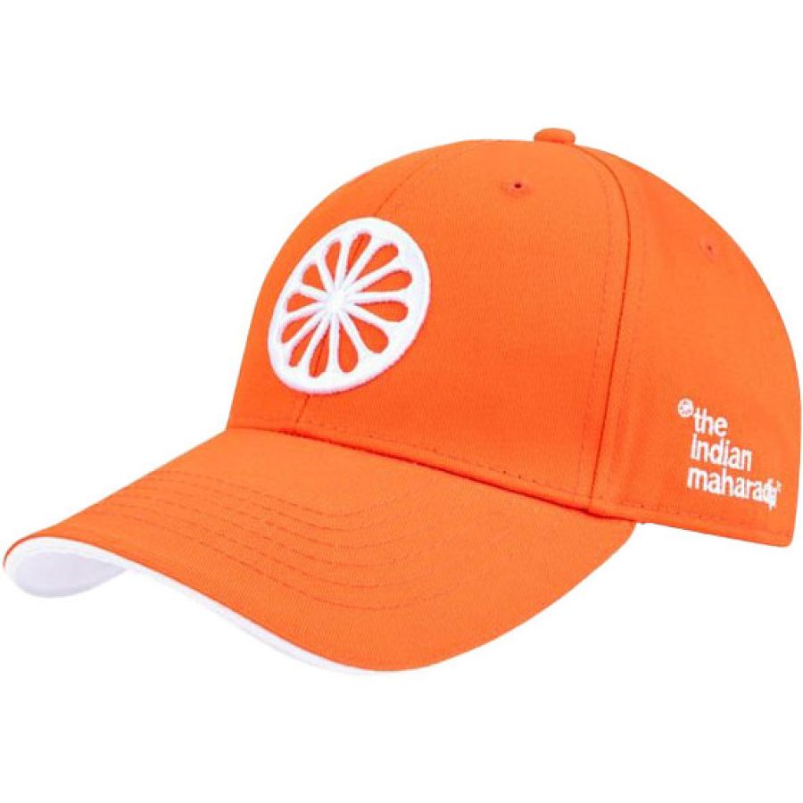 The Indian Maharadja Cap Oranje