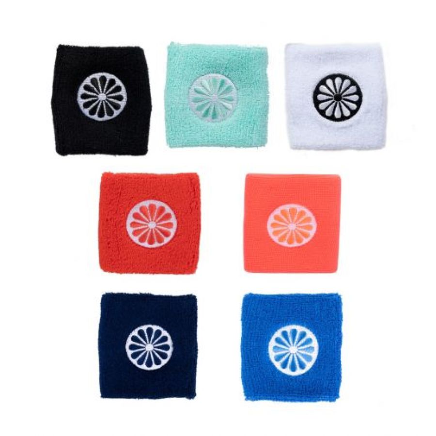 The Indian Maharadja Wristband Zwart