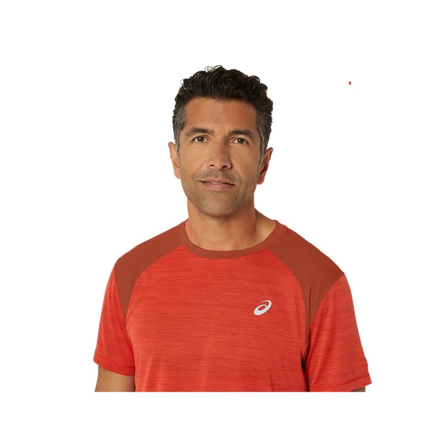 Asics-Road-SS-Top