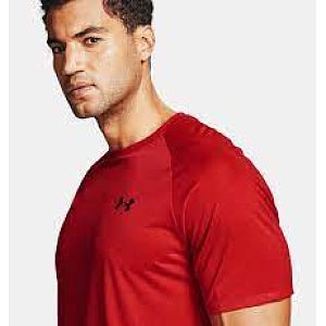 UA Tech 2.0 SS Tee Novelty
