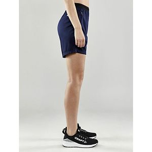 Craft evolve zip pocket short woman