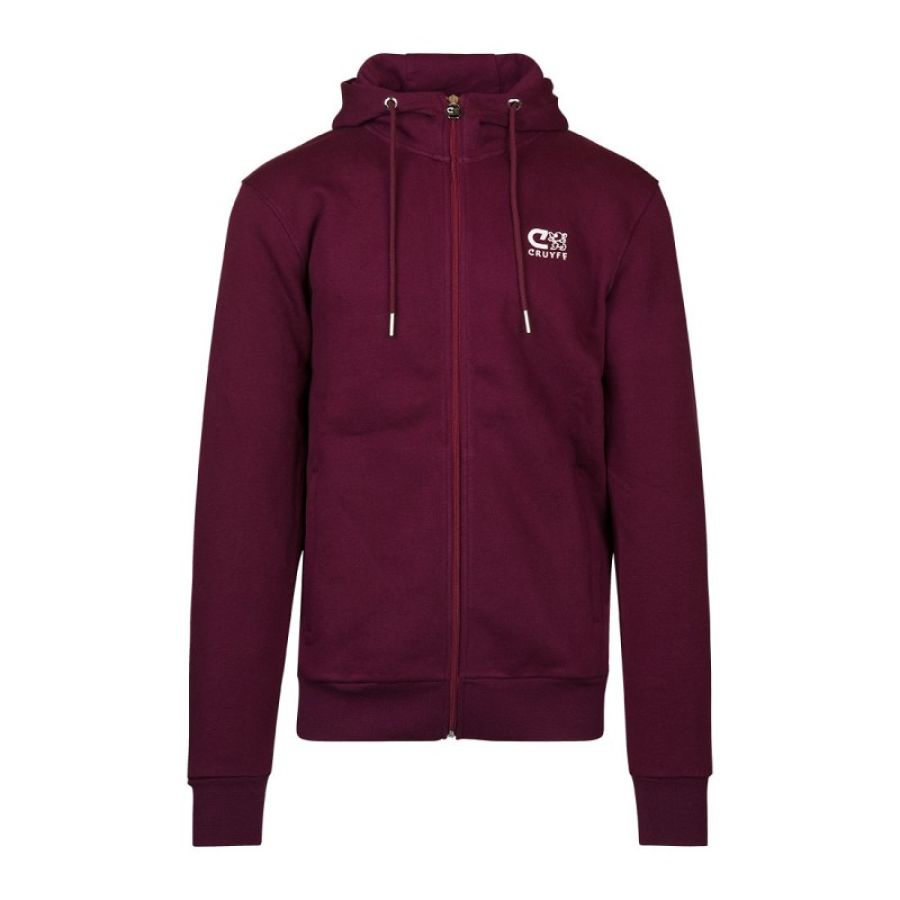 Cruyff-Zip-hoodie-Hernandez