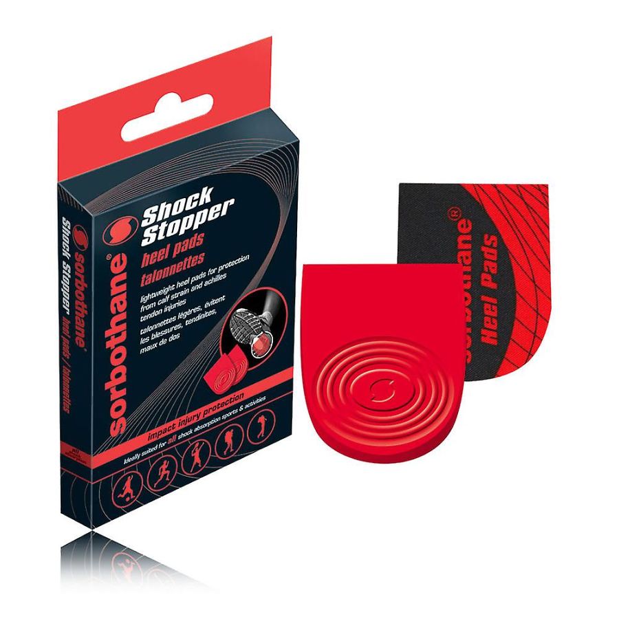 Rademaker sorbothane hakje