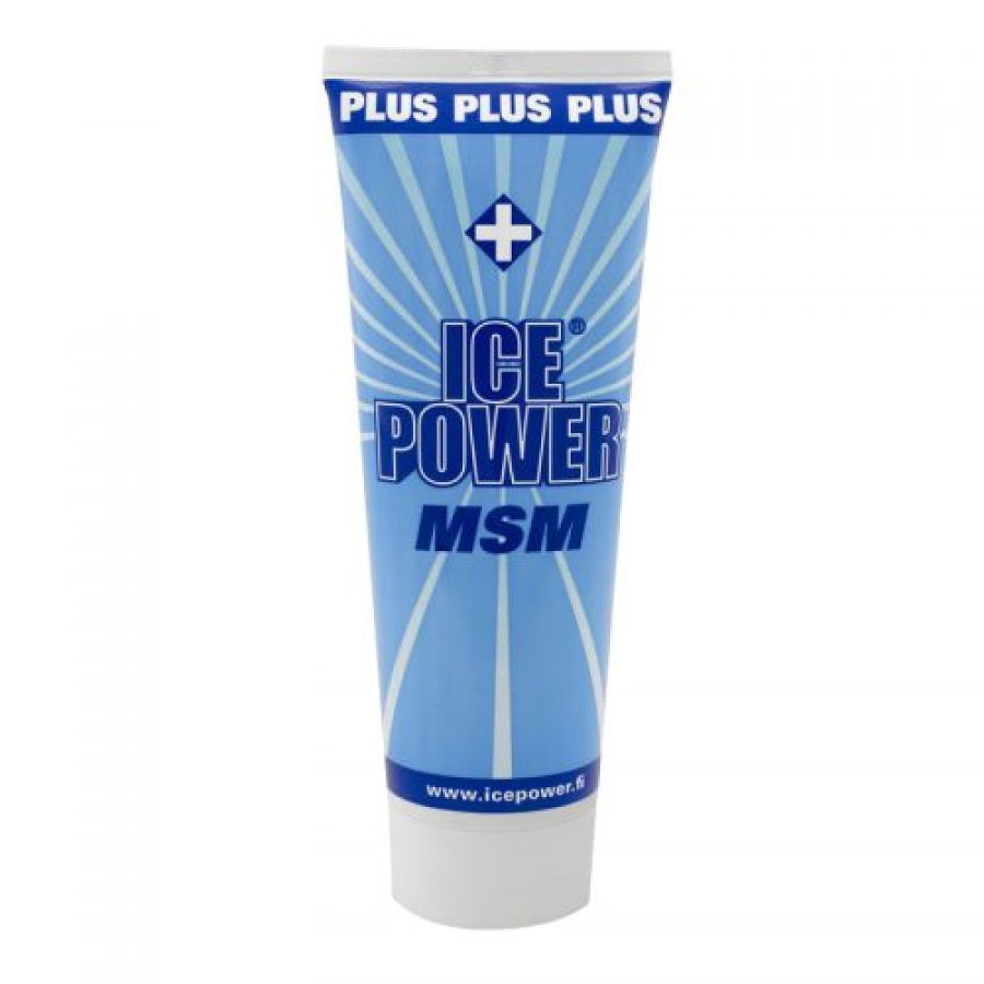 Medzorg Ice power 200 ml +msn