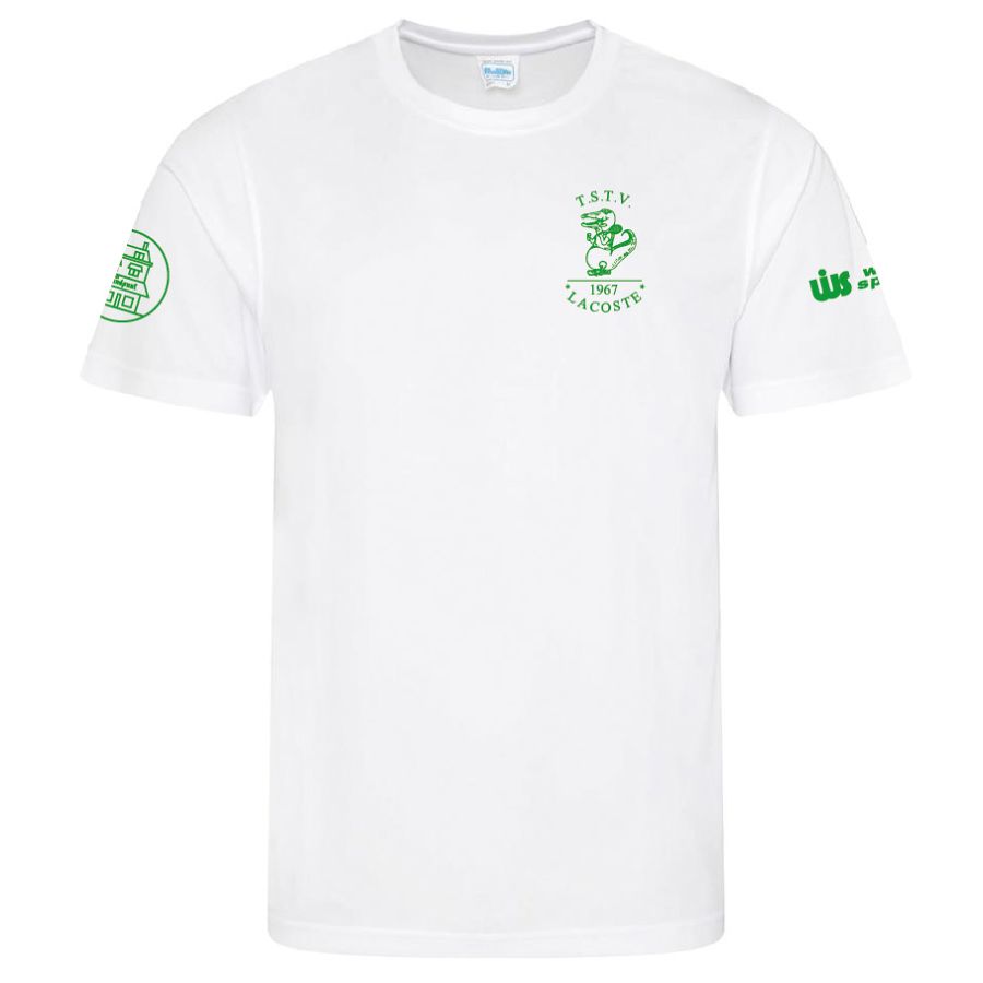 T-shirt Heren TSTV Lacoste