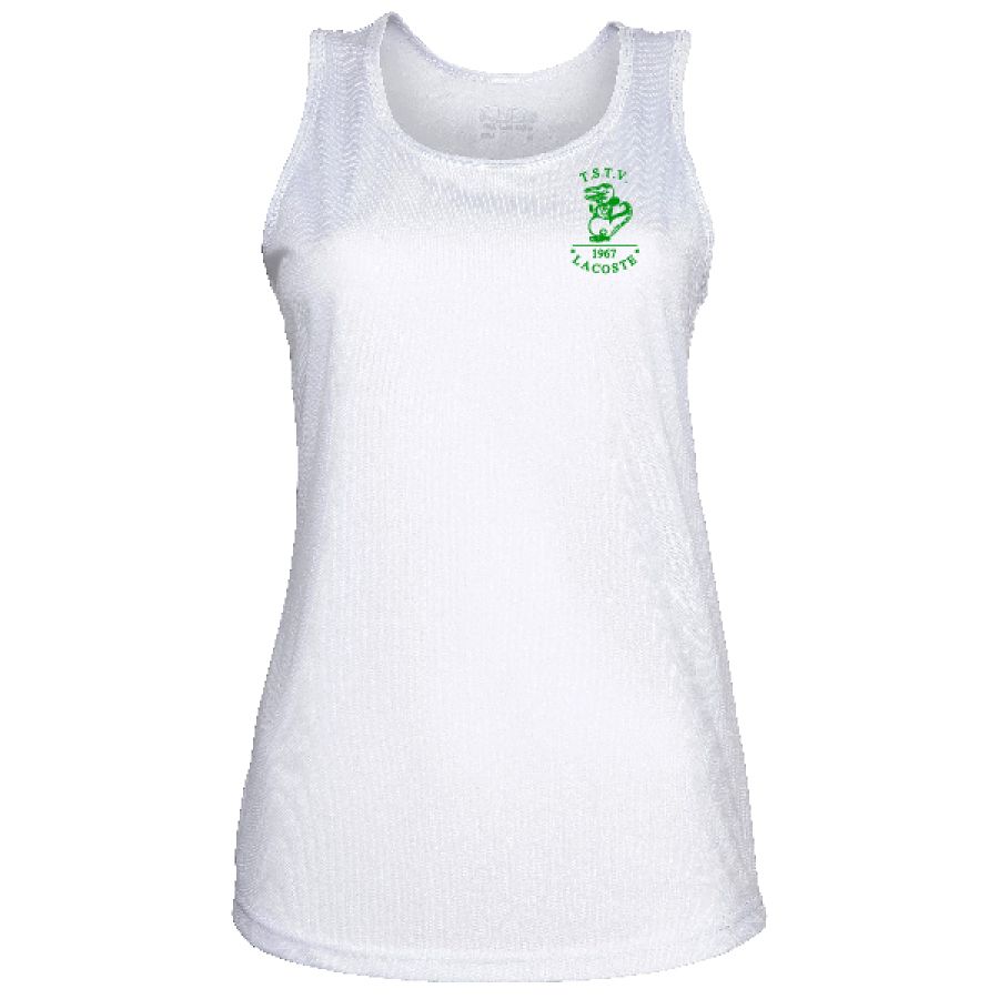Lacoste hemd dames Lacoste