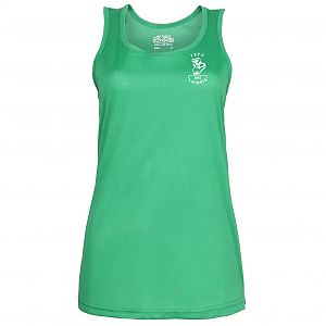 Lacoste hemd dames groen