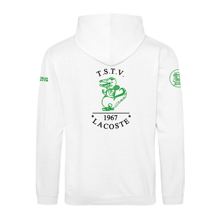 Hoodie Heren TSTV Lacoste