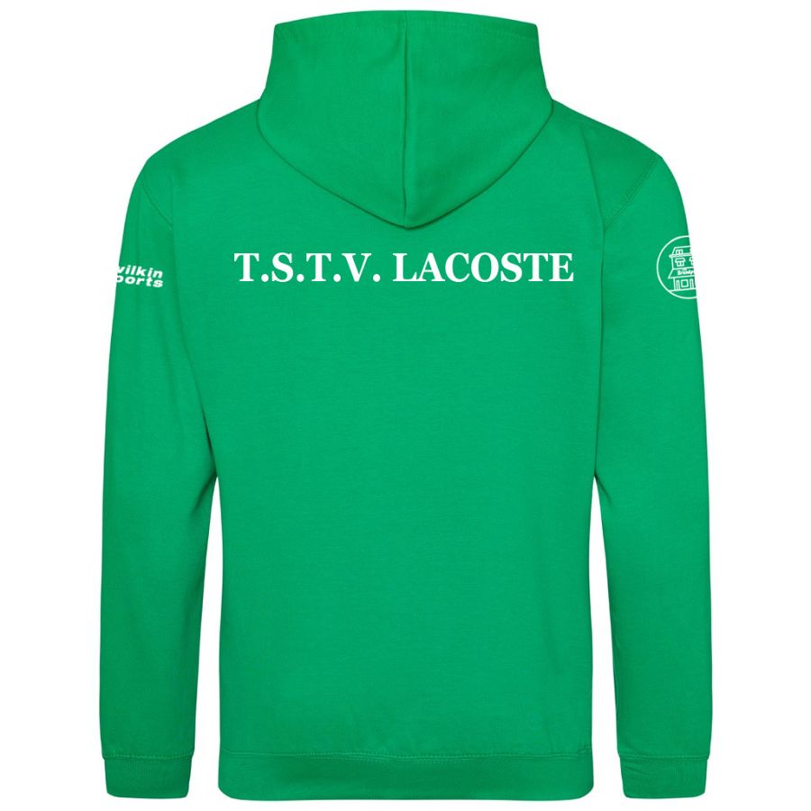 Hoodie heren TSTV Lacoste