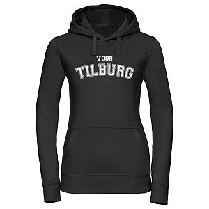 Voor Tilburg Hoodie Dames