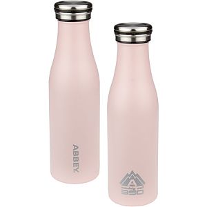 Schr. drinkfles Dubbelwandig