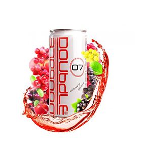 Doubdle functionele frisdrank